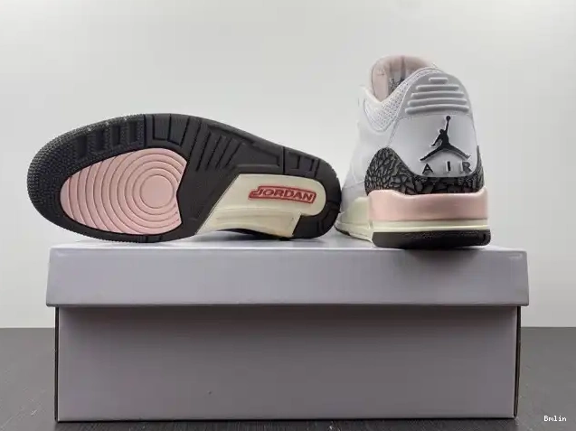 Bmlin Dark (W) Mocha 3 Air Retro CK9246-102 Jordan Neapolitan 0605